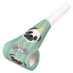 Trąbki piszczałki Kot i Pies 8szt