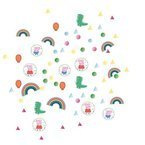 Konfetti papierowe Świnka Peppa 14g