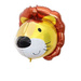 Balon foliowy głowa Lwa 4D 72x58cm