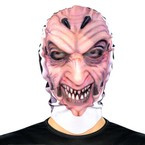 Maska materiałowa Maszkara Halloween