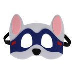 Maska filcowa Psi Patrol Apollo 1szt