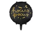 Balon foliowy Hocus Pocus Halloween 45cm