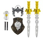 Zestaw Gladiatora przebranie 5 elementów