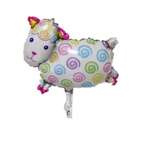 Balon foliowy Owieczka 32x39cm