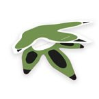 Wizytówki na stół Dinozaury 8szt Urodziny