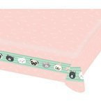 Obrus papierowy Kot i Pies 1,15x1,75m