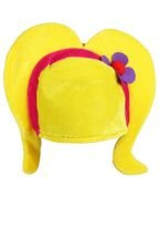 Czapka materiałowa Blondynka