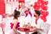 Baner Valentines Day Walentynki 150x13 cm