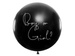 Balon lateksowy kula Boy or Girl 1m Chłopiec