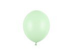 Balony lateksowe małe pistacjowe 5cali 25szt
