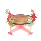 Stojak tekturowy na tort  Baletnice