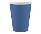 Kubeczki papierowe granatowe 250ml 6szt