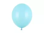 Balony lateksowe błękitne 10cali 10szt