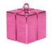 Ciężarek do balonów Prezent różowy 1szt