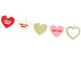 Girlanda papierowa Sweet Love 1,1 m