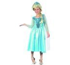 Strój dla dzieci Księżniczka Elza 130/140cm