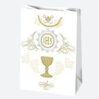 Torba ozdobna I Komunia 29x40x12cm 1szt