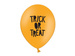 Balon pomarańczowy Trick or Treat 30cm 1szt