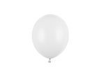 Balony lateksowe małe białe 5cali 25szt