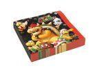 Serwetki papierowe Super Mario 20szt 33x33cm