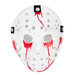 Maska plastikowa Halloween Zakrwawiona