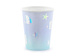 Kubeczki papierowe Muszelka 220ml 6szt