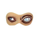 Maska mini oczy szaleńca Halloween