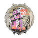 Balon foliowy halloween 18cali 45cm