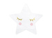 Serwetki papierowe Gwiazdka Little Star 20szt 16cm
