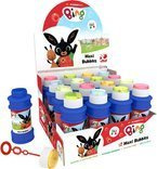 Bańki mydlane Bing i przyjaciele 175ml