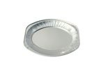 Platery aluminiowe owalne 35x24cm 10szt