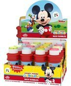 Bańki mydlane Myszka Mickey 175ml