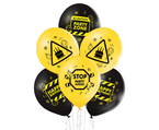 Balony lateksowe Birthday Zone 6szt