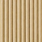 Słomki papierowe kraft 19,5cm 10szt