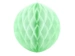Ozdoba z papieru Kula pistacjowa 40cm 