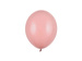 Balony pastelowe ciemny Brudny Róż  23cm 10szt