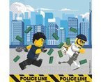 Serwetki papierowe Lego City 2 33x33cm 20szt
