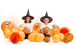 Szablony do dyni halloweenowej 10szt
