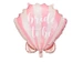 Balon foliowy Muszelka Bride to be 63x63,5cm