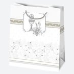 Torba ozdobna I Komunia 19x23x10,5cm 1szt