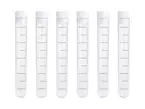 Kieliszki probówki Halloween 13ml 6szt