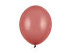 Balony pastelowe pastel Burgundy 12cali 10szt
