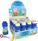 Bańki mydlane Świnka Peppa 175ml