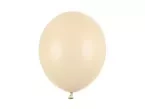 Balony pastelowe Alabaster 23cm 10szt