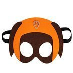 Maska filcowa Psi Patrol Zuma 1szt