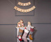 Baner papierowy Merry Christmas 250 cm
