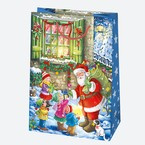 Torba papierowa Boże Narodzenie 29x40x12cm