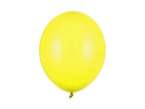 Balony lateksowe C.Żółte 10cali 10szt