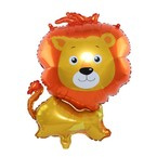 Balon foliowy Lew 79x63cm