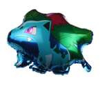Balon Foliowy Pokemon, Ivysaur 60cmx54cm